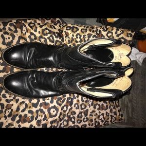 Justin’s Women’s cowboy boots